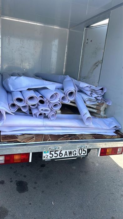 Баннеры б/у