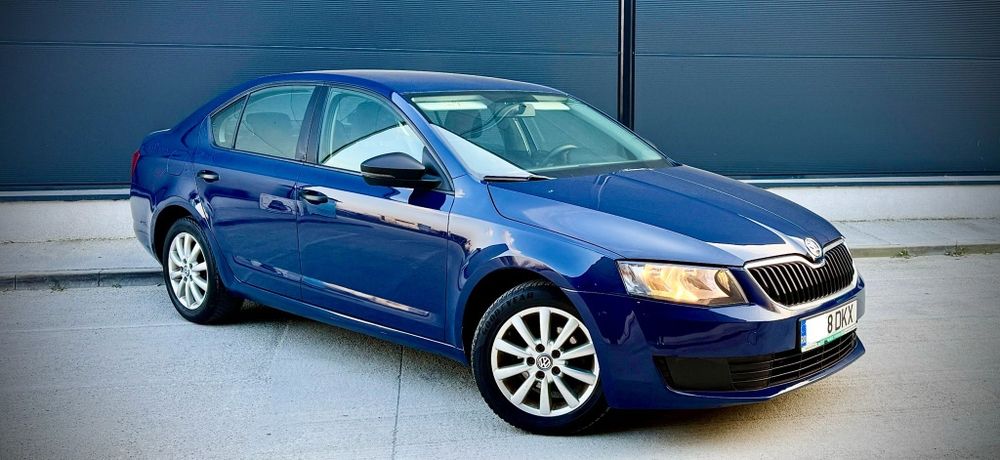 SKODA Octavia 2017 — imagine 2