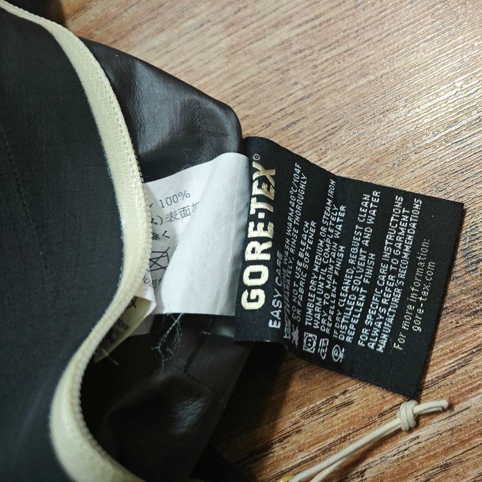 Arcteryx Gore Tex Paclite  Shell Дамско яке с качулка размер  S