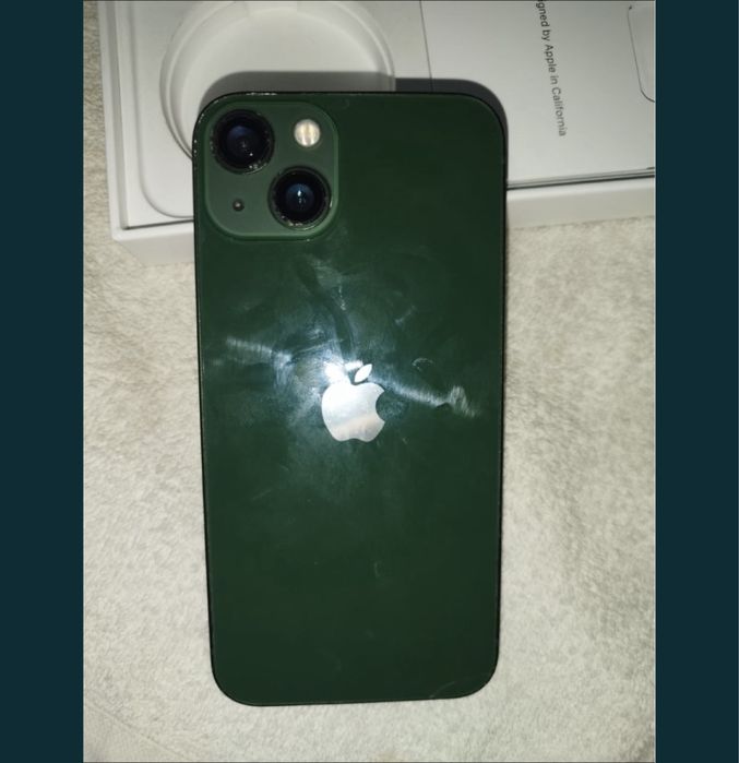 Iphone 13 128Gb продам телефон в отличном состояни
