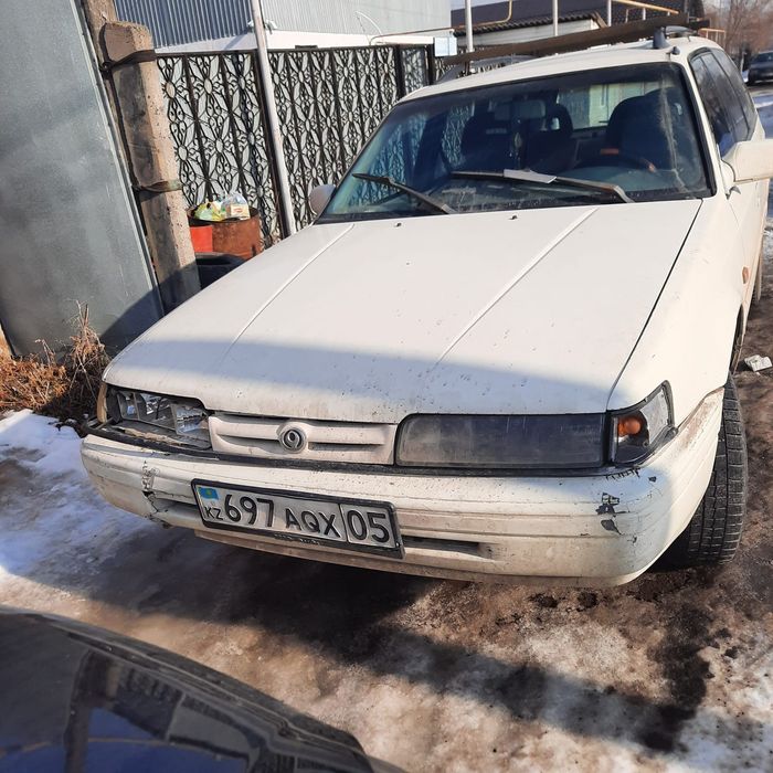Мазда 1994ж документи бар