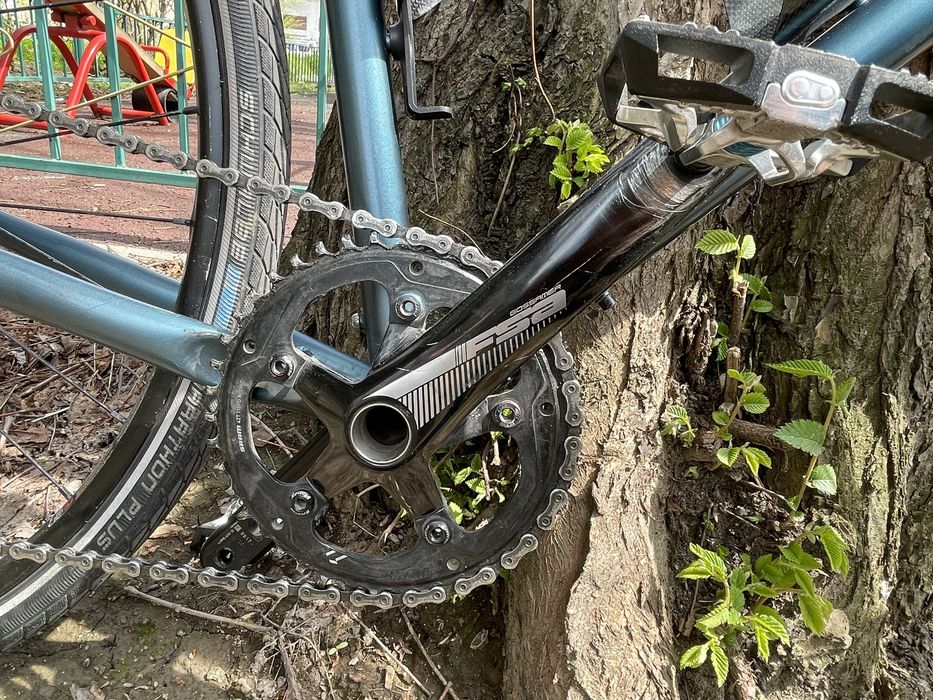 Шоссейник Jamis renegade expat 2018