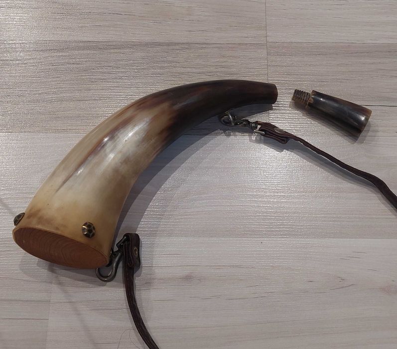 Рогова Барутница