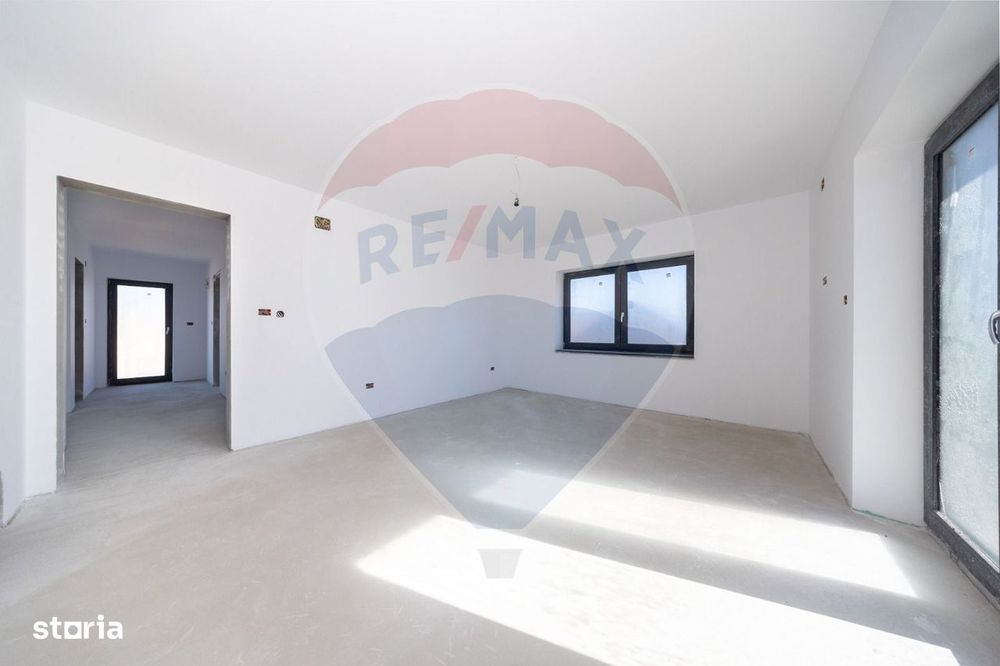Casă nouă premium în Săcele | Construcție de calitate