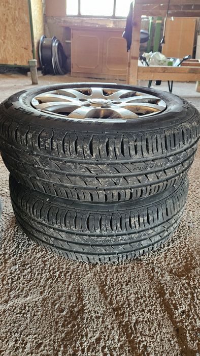 Jante aliaj R 15