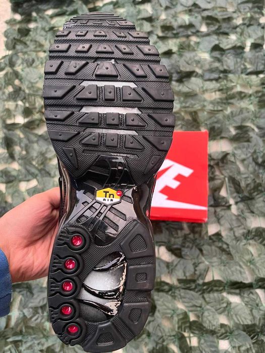 Nike Air Max Tn FULL BLACK