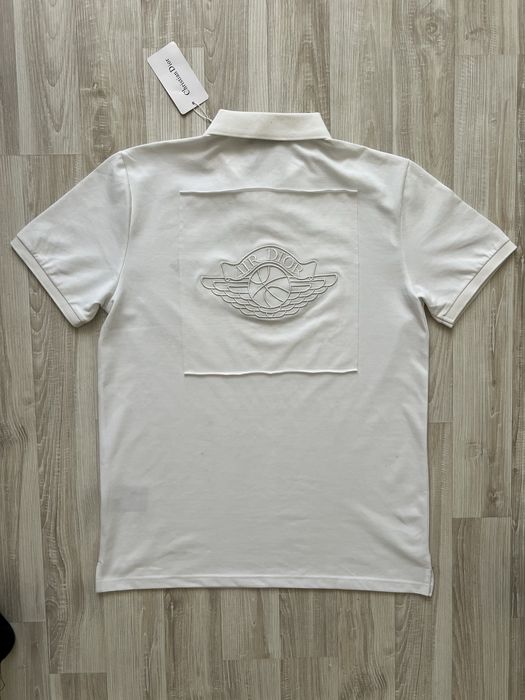 Tricou polo Christian Dior – nou, cu etichetă