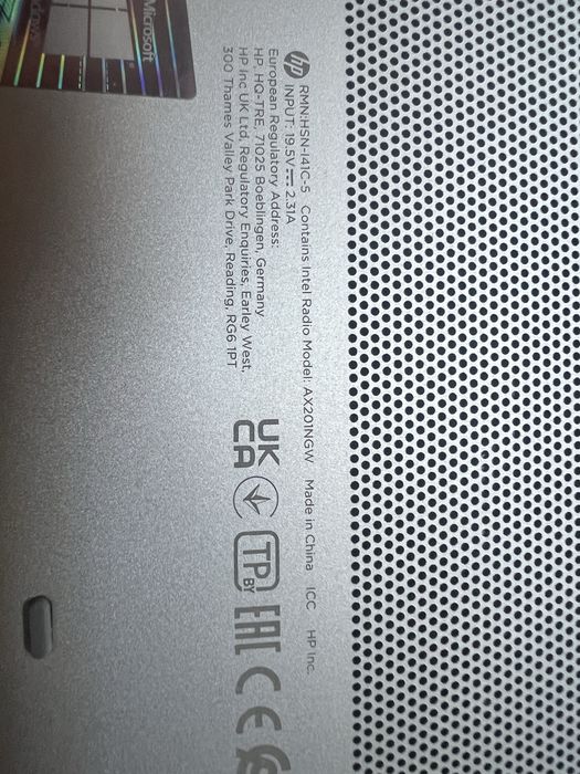 HP EliteBook 850 G8 | i5-1145G7 | 16GB RAM | 256GB
