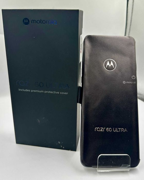 Hope Amanet P5 Razr 60 Ultra / 512GB / 12GB RAM / PRODUS NOU