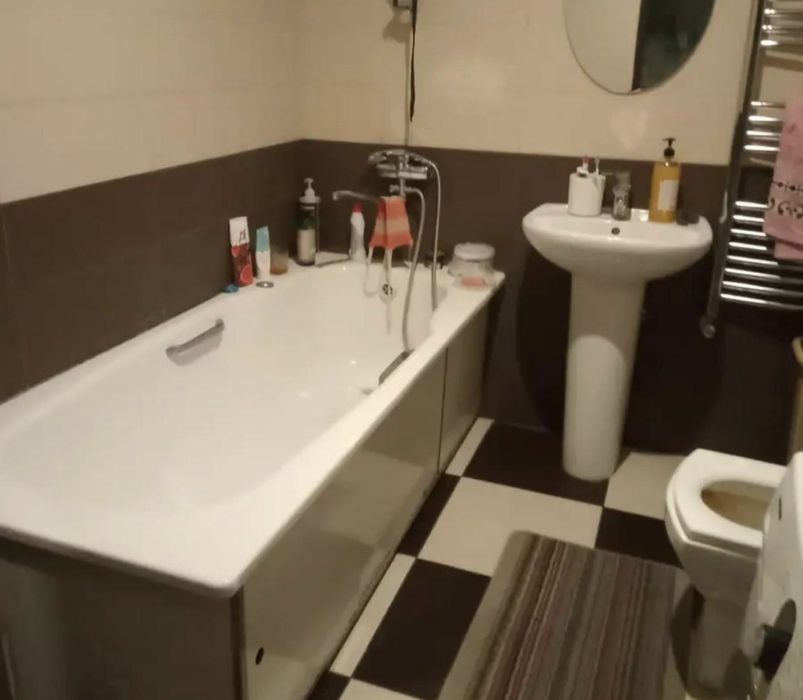 2х комнатная квартира