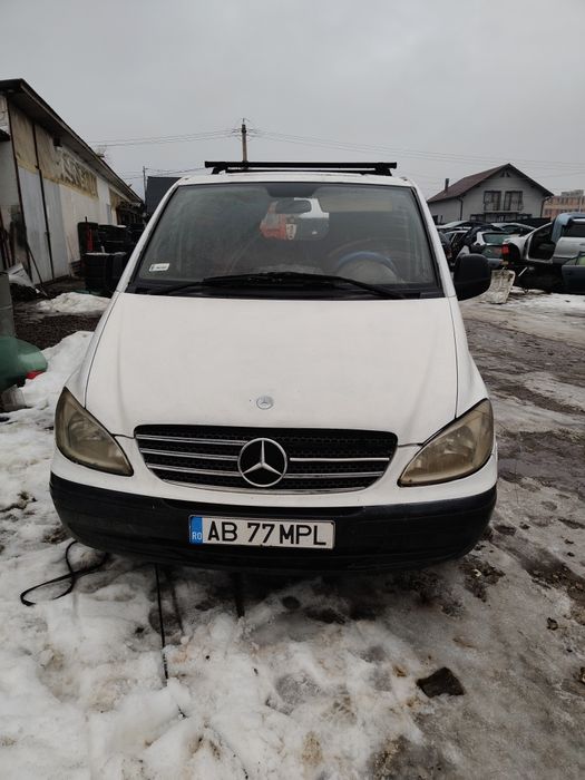 Piese motor cutie cardan turbo contact kit pornire cardan vito w639