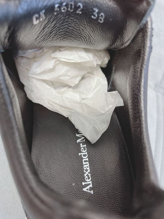 Adidasi Alexander Mcqueen