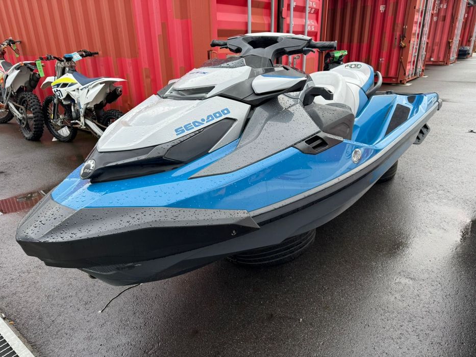 Sea-doo gtx 170 гидроцикл
