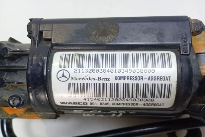 Compresor perne aer 211320030401 Mercedes-Benz CLS-Class C219 seria