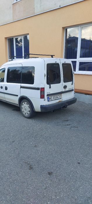 Opel combo de vinzare diesel 17 ecotec