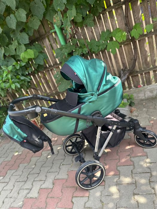 Carucior krausman 3in1