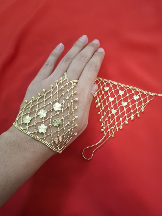 Har xil bijuteriyalar