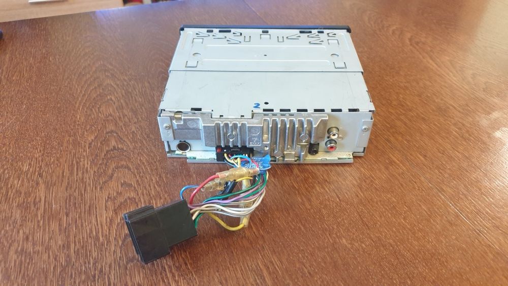 Авто радио плеър музика за кола Pioneer Пионер CD MP-3 USB AUX