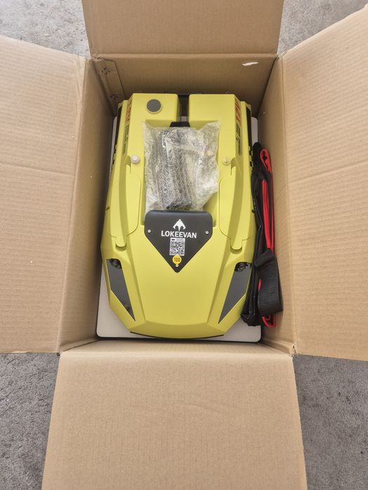 Лодка захранка D50E-GPS-500 метра