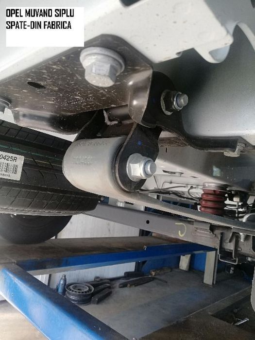 Arcuri Opel Movano