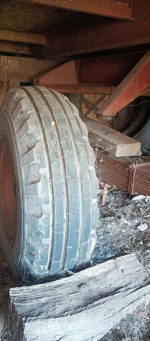Прицеп для трактора