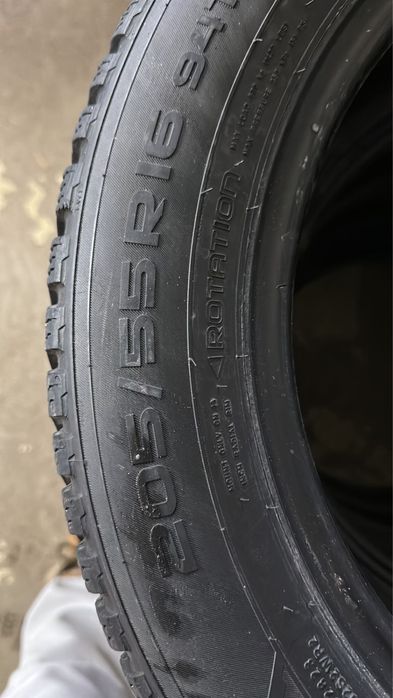 205/55/16 продам шины