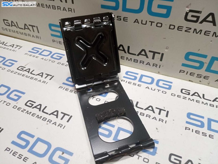 Blocator Roata Audi Q7 2007 - 2015 Cod 7L0860321A [M5556]