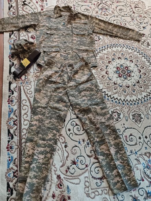 Продам военную форму