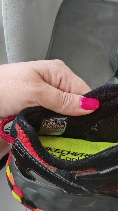 Маратонки Skechers Minecraft детски