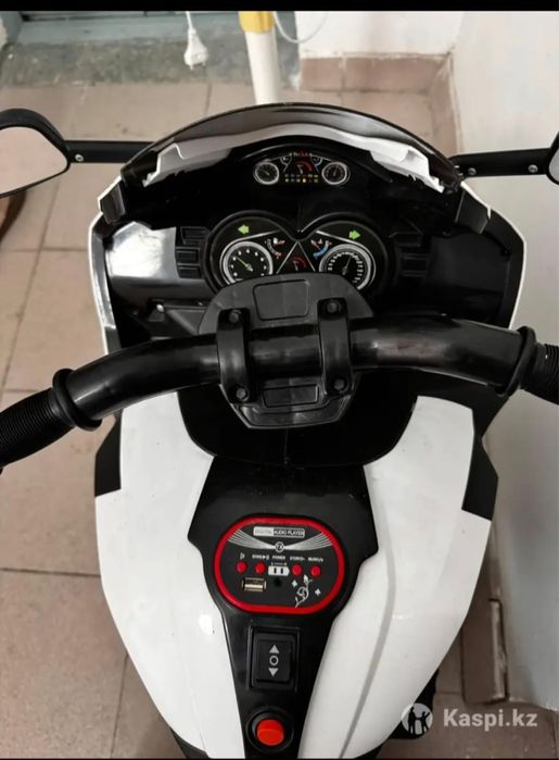 Продам детский мотоцикл