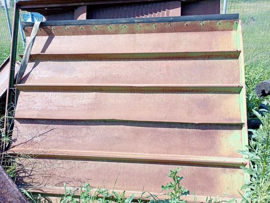 Combina John Deere 2066 puntea