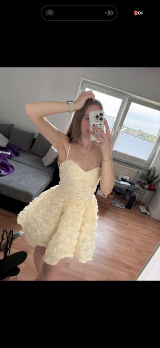 Дамска рокля Shein