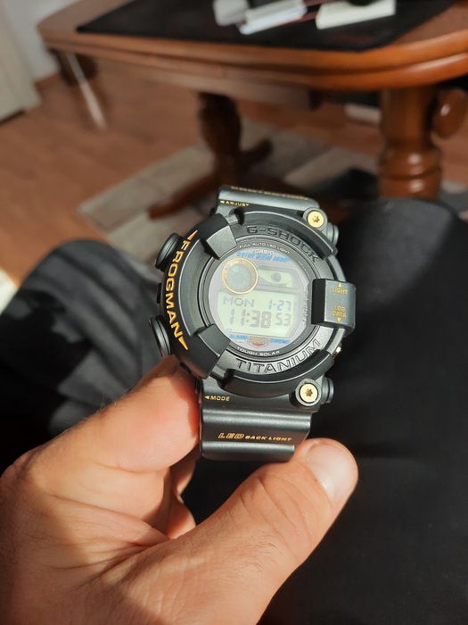 Casio G Shock Frogman Gw8230B 9Aer