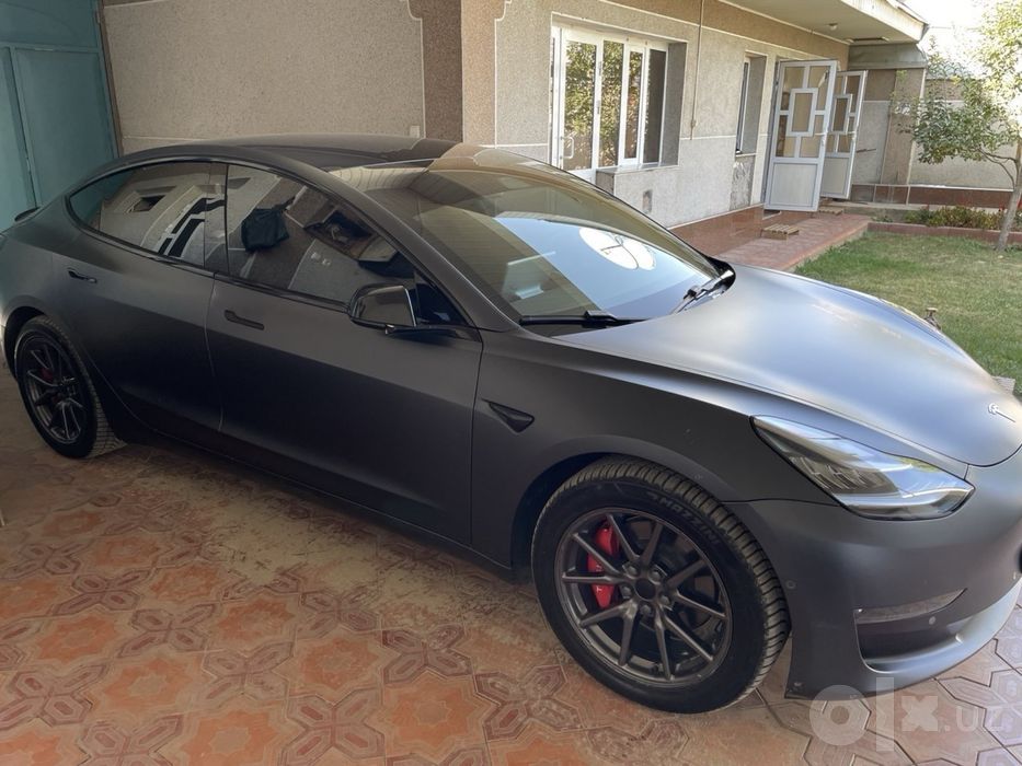 Tesla Model 3 2019 Dual motor