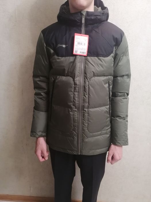 Продам куртку демесезонную