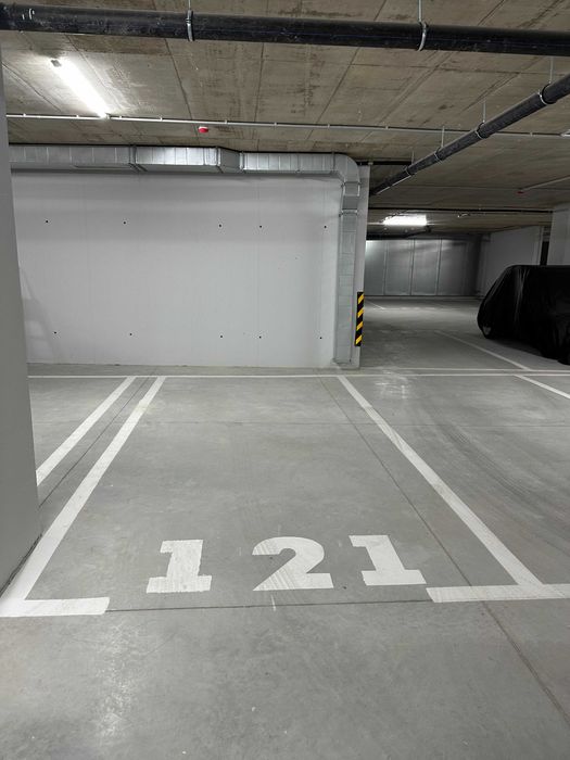 Паркомясто под Наем кв. Кръстова Вада - к-с South End