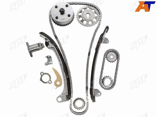 Цепь ГРМ  Toyota Harrier