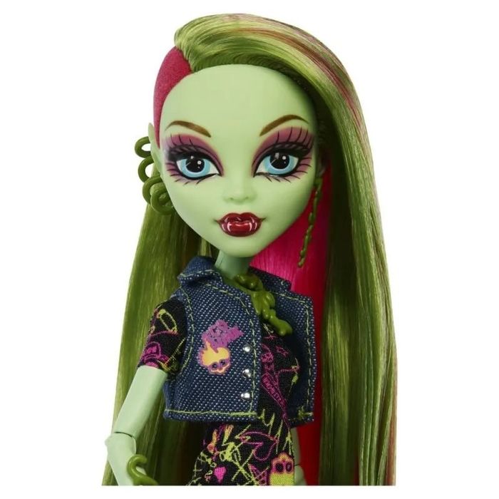 Monster High Venus McFlytrap (Венера Макфлайтрап)