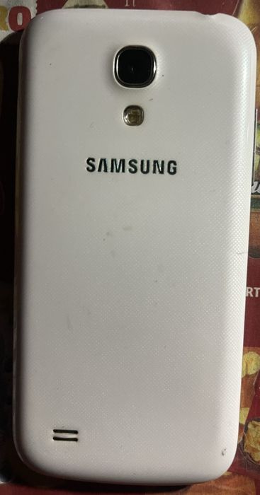 Samsung S4 mini alb