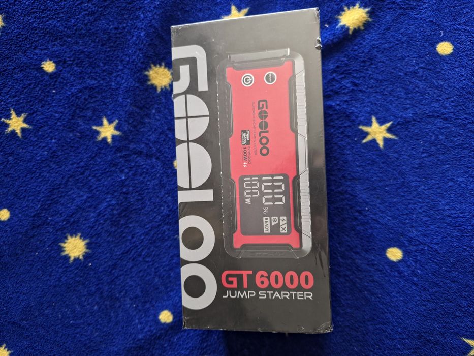 GOOL00 GT 6000 Starter motor