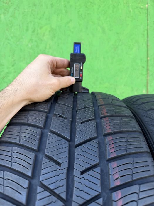 235/55/18 M+S BARUM 2024 Profil 7.5mm