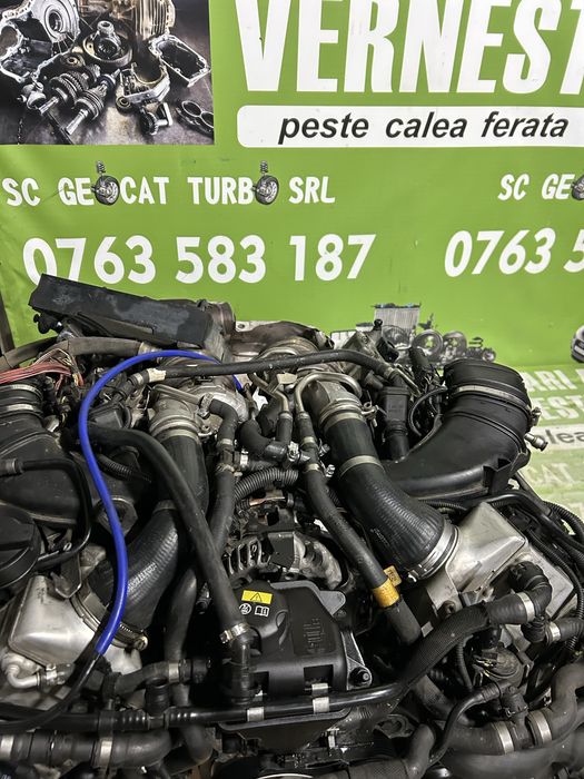 Turbine BMW F01 4.4 V 8 2015