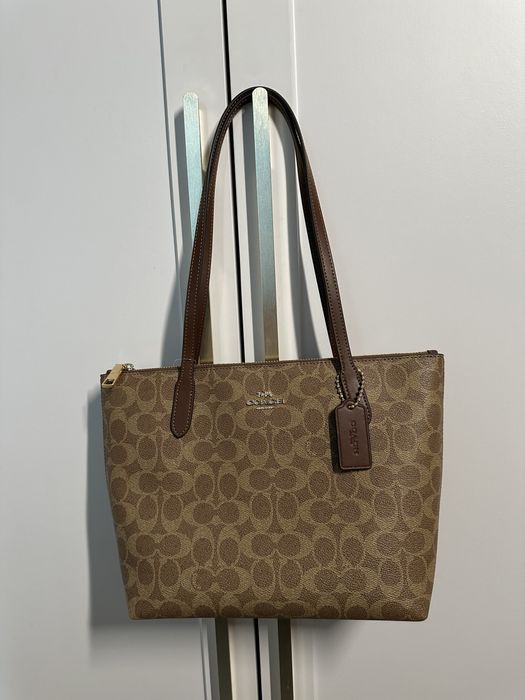 Сумки Coach оригинал