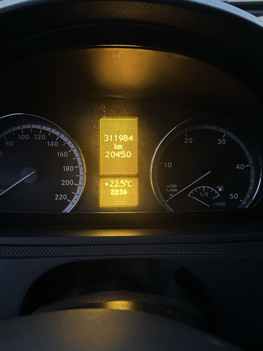 Mercedes vito 116 CDI