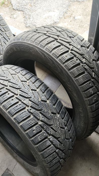 Шины nokian nordman 7