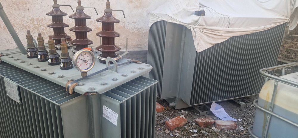 СИЛОВи трансформатори от 50ква до 1600ква- 20kv,6kv,10kv