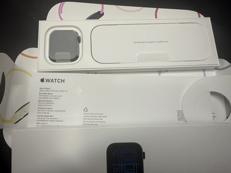 Apple watch se3 44mm gps