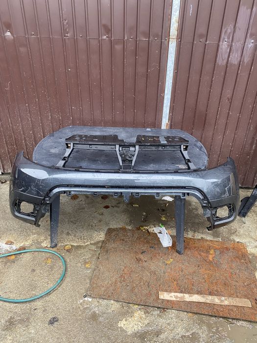 Bara fata dacia duster 2 hjd 2017-2020