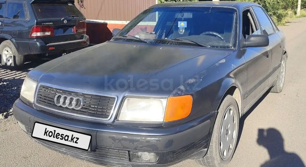 Продам Ауди 100! Торг!