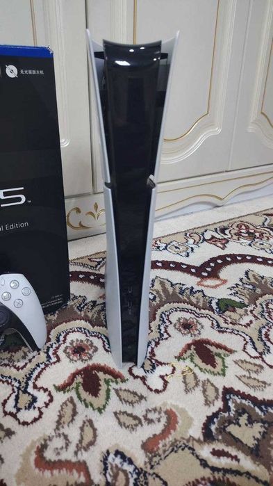 Playstation 5 slim 2 джойстик состояние новий взлом версия